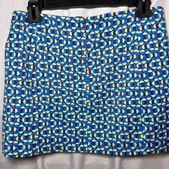 Urban Outfitters Jagger Button Front Mini Skirt Size Medium - Picture 6 of 9